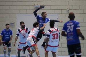 El jugador 'canterano' en el último partido antes del parón