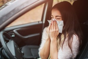 Los estornudos, son uno de los síntomas más habituales de una persona que sufre algún tipo de alergia