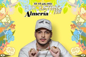 RVFV estará en el festival que se celebra por primera vez en Almería.