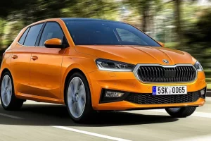 Skoda Fabia en oferta en Saveauto