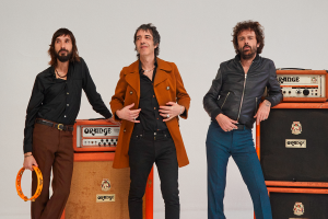 Los barceloneses Sidonie.