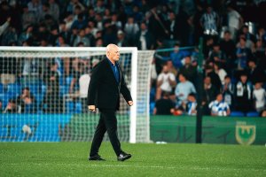 Pepe Mel consiguió acertar con los campos, ya que Largie Ramazani y Choco Lozano fabricaron la acción del penalti en el tramo final.