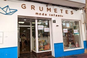 Grumetes cambia de ubicación.