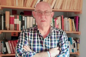 Luis Artero Ridao, cronista oficial de Antas.