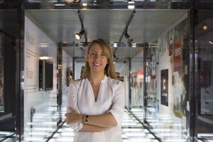 Pilar Martínez-Cosentino, vicepresidenta ejecutiva del Grupo Cosentino.