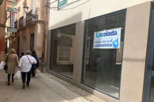 El establecimiento está ubicado en la calle Trajano.