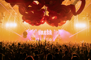 La más vibrante del circuito de festivales.