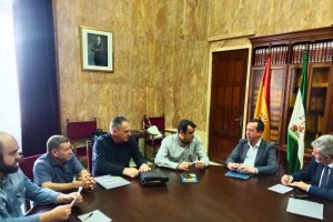 Andrés Góngora Belmonte, Secretario Provincial de COAG Almería