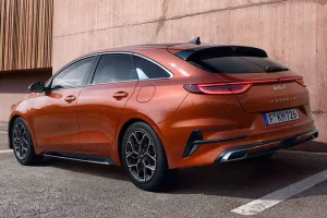 Kia ProCeed en oferta con acabado GT-Line