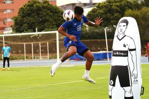 Luis Suárez firmó hasta 2029 buscando estabilidad.