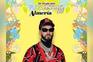 Una estrella de la música que aterrizará en Almería gracias al Puro Latino Fest que se celebrará en julio en el Recinto Ferial.