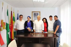 Antonio Jesús Segura, nuevo alcalde de Turrillas.