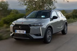 Nuevo DS 3 Hybrid con etiqueta ECO