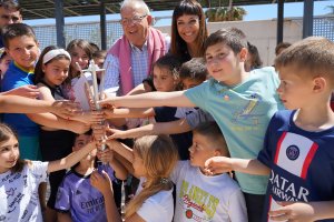 Una edición anterior de la Antorcha de los Libros