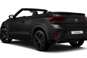 Exclusivo color negro mate por tiempo limitado