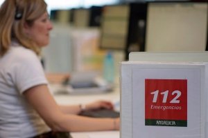 Centro de Emergencias 112 de Andalucía.