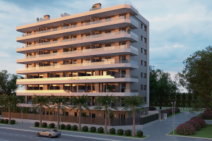 Así lucirá el nuevo Residencial Nébula en la Vega de Acá.