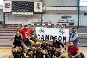 Playas de Garrucha, el campeón de liga