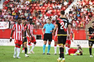 Alberola Rojas en la jornada 1 de esta temporada