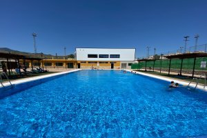 Archivo de la piscina Municipal de Olula del Río.