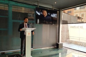 Joaquín Pérez de la Blanca, concejal de Promoción de la Ciudad