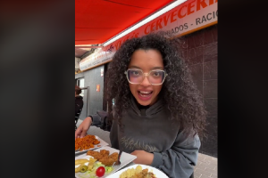 El tiktok viral sobre las tapas almerienses