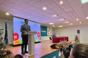 Presentación del evento.