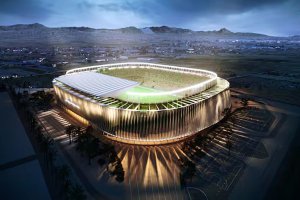 Así será el nuevo campo del Elche.