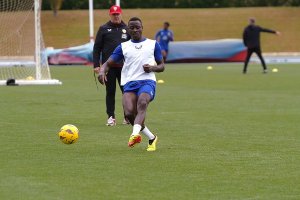 Pepe Mel tiene puesta la mirada en Lopy.