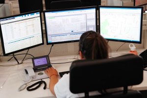 Imagen de archivo del Servicio de Emergencias 112.