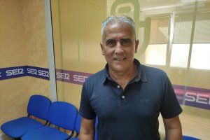 Pepe Morales, entrenador del Carrusel Deportivo de la Cadena SER.