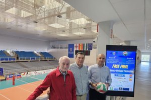 La presentación de la Fase Final en el Moisés Ruíz