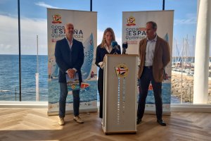 La presentación de La Copa de España de Optimist ‘Ciudad de Almería