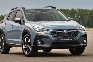Playcar dispone del SUV de moda de Subaru