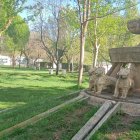 La fuente del merendero de Abla, en la zona de Montagón, ya está lista para recibir a los visitantes.