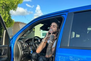 El cantante puertorriqueño se apunta a la cita con Almería en junio gracias al 'Puro Latino Fest' en el Recinto Ferial.