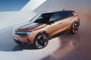 Opel Grandland, Eenergía alemana: Diseñado, creado y fabricado en Alemania