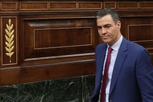 Pedro Sánchez.