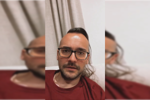 El mensaje de ElXokas para salvar la vida de Alejandro.