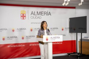 Sacramento Sánchez, portavoz del equipo de Gobierno local