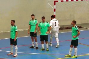 Foto del partido de Bédar FS vs CF Balerma 2015