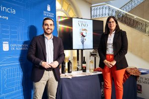 Carlos Sánchez y Almudena Morales.