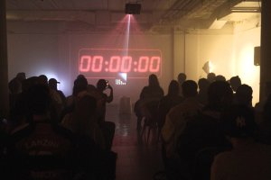 Una de las sesiones de The Void Vision celebrada en la sala Clasijazz. 