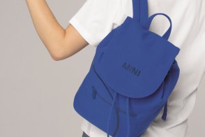MINI Lifestyle Collection 2024. MINI Outline Print Backpack