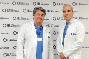 Los doctores Hortelano Parra y José Miguel Molina conforman este equipo experimentado y especializado.
