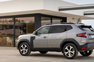 Nuevo Dacia Duster 2024