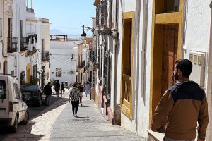 Imagen de archivo de la Villa de Níjar.