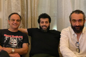 Joâo, Turki y Mohamed son la cúpula del Almería.