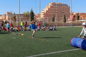 Sports Day en The British School of Almería.