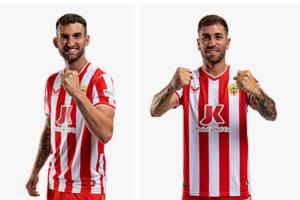 Leo Baptistao y Embarba vivirán un partido emotivo.